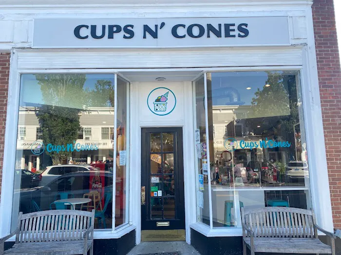 Cups N' Cones Picture 8