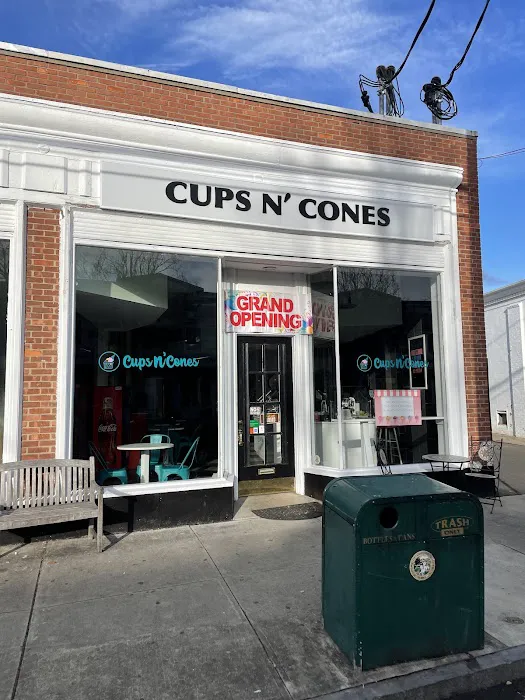 Cups N' Cones Picture 5