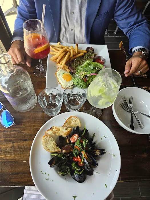 Manzo Italian Argentinian Restaurant Picture 6