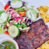 Manzo Italian Argentinian Restaurant ico