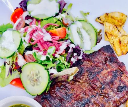 Manzo Italian Argentinian Restaurant