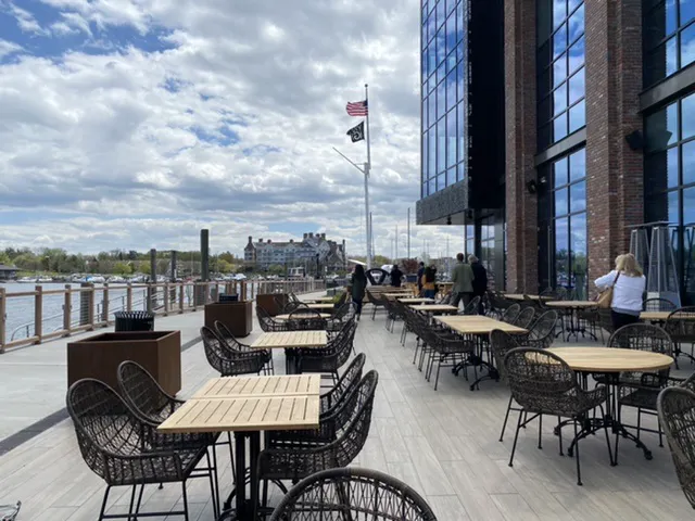 Cisco Brewers at The Village Picture 2