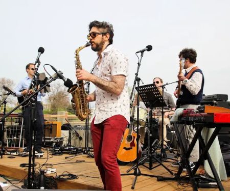 Cisco Brewers at The Village