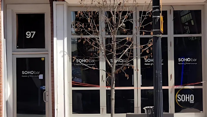 SOHObar & Event Space Picture 5