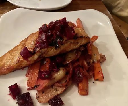 Harvest Wine Bar & Restaurant