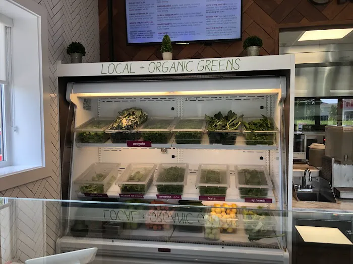 Organika Kitchen Picture 5