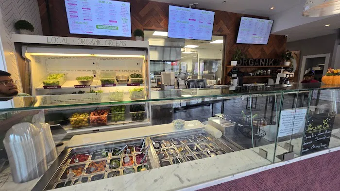 Organika Kitchen Picture 1