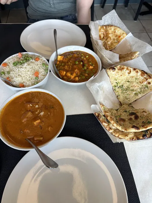 Curry & Hurry Picture 1