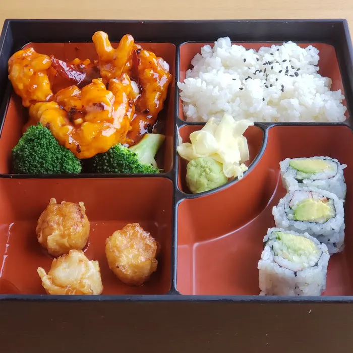 Sushi Soba Picture 1