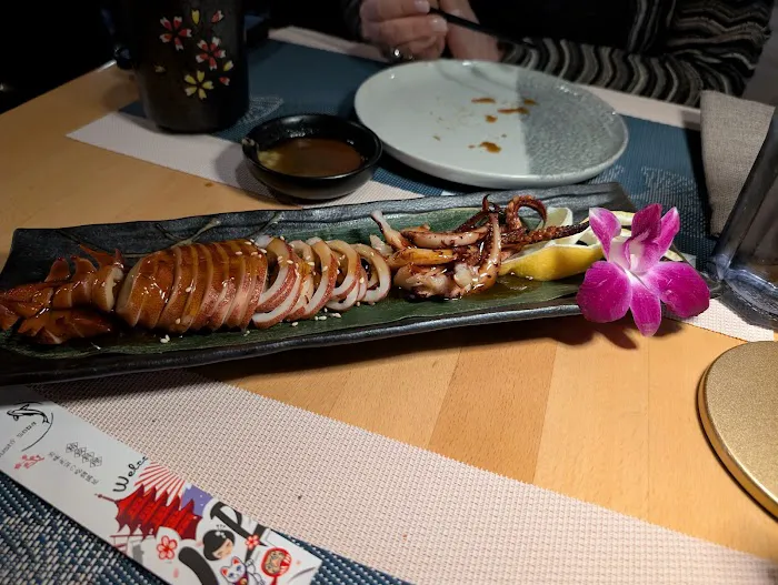 Sushi Soba Picture 2