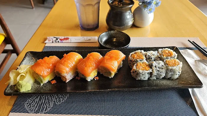 Sushi Soba Picture 5