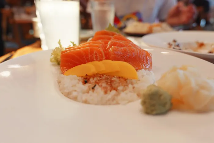 Sushi Soba Picture 4