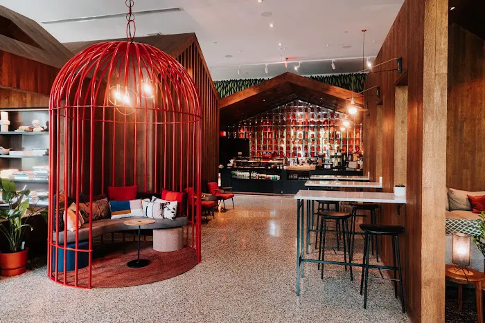 Canard Café Bar Stamford Picture 5