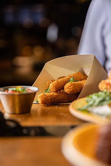 Canard Café Bar Stamford Picture 2