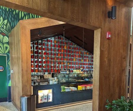 Modern Love Coffee & Wine @ URBY