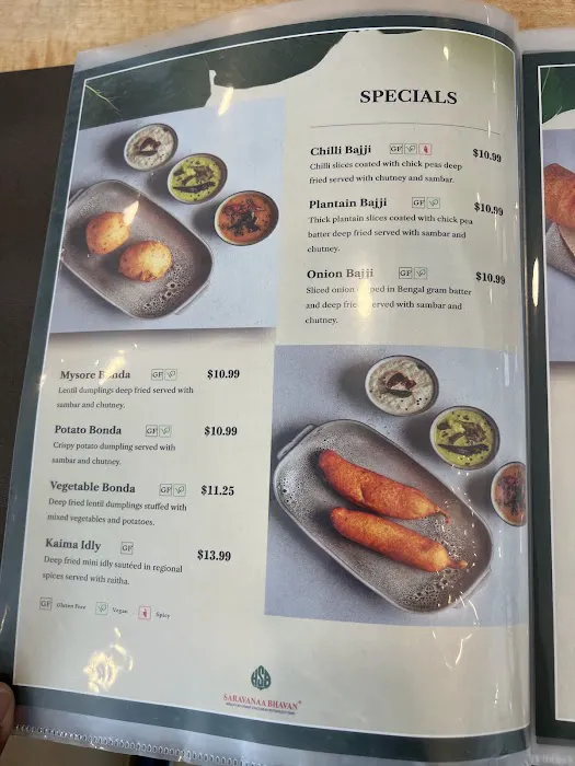 Saravanaa Bhavan Picture 2