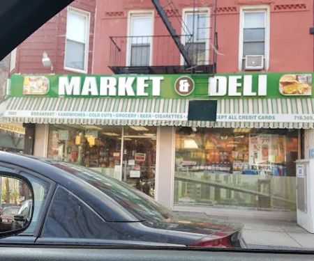 Nida's Royal Deli