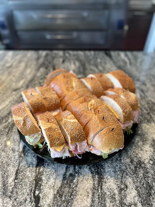 Silver Lake Pizza Picture 1