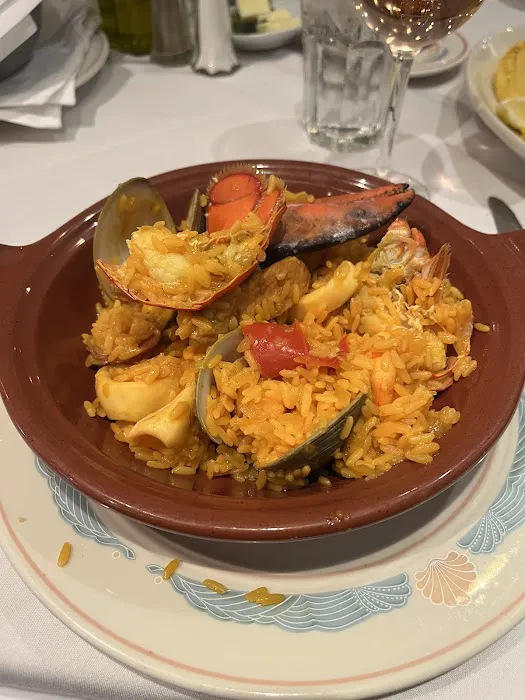 Aquario Restaurant Picture 6