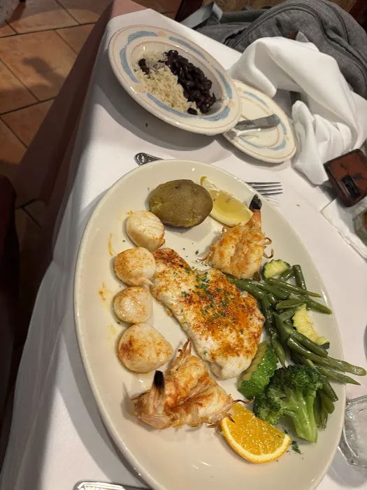 Aquario Restaurant Picture 3