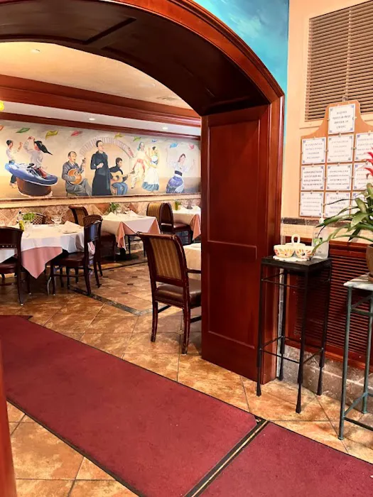 Aquario Restaurant Picture 8