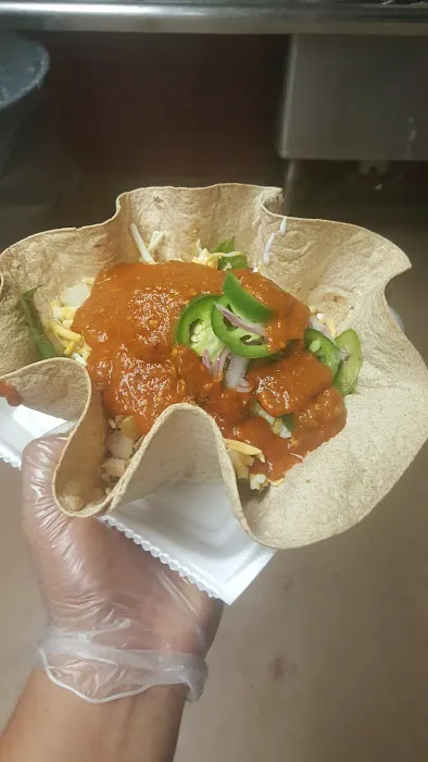 Skyline Cafe Picture 1