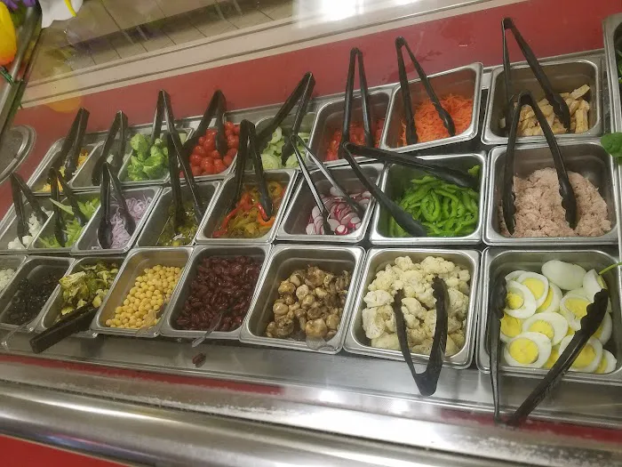 Skyline Cafe Picture 8