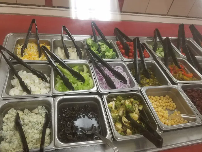 Skyline Cafe Picture 7