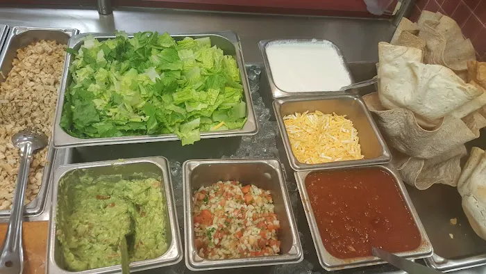 Skyline Cafe Picture 6