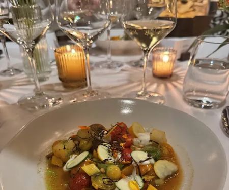 Blue Hill At Stone Barns