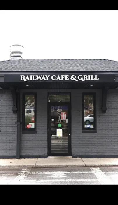 Railway Cafe&Grill Picture 7