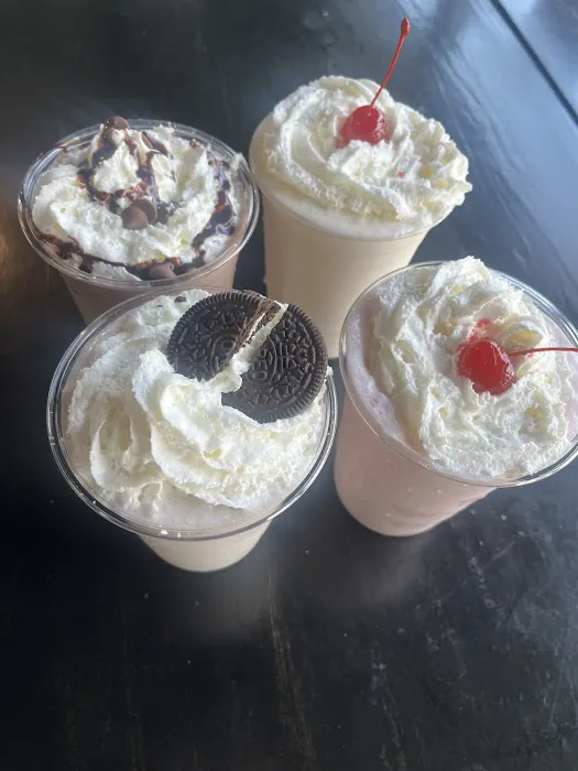 Railway Cafe&Grill Picture 6