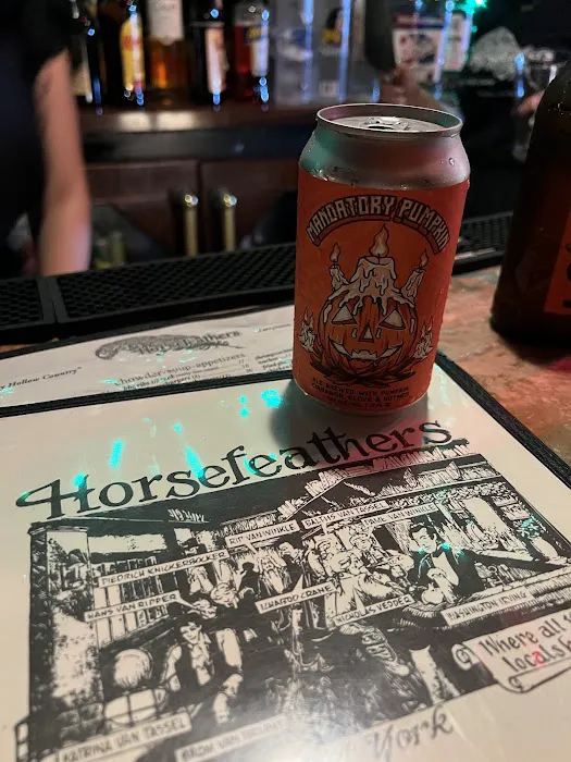 Horsefeathers Picture 8