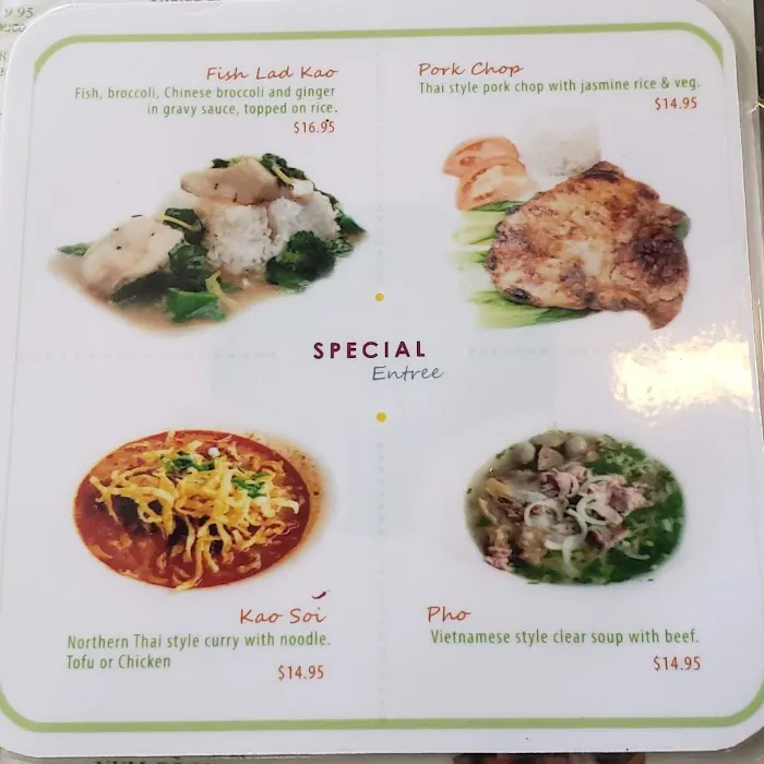 Swaddee House of Thai Food Picture 10