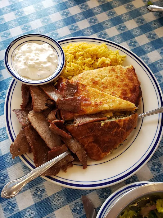 LEFTERIS GYRO IV Picture 8