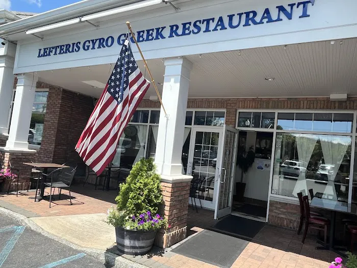 LEFTERIS GYRO IV Picture 10