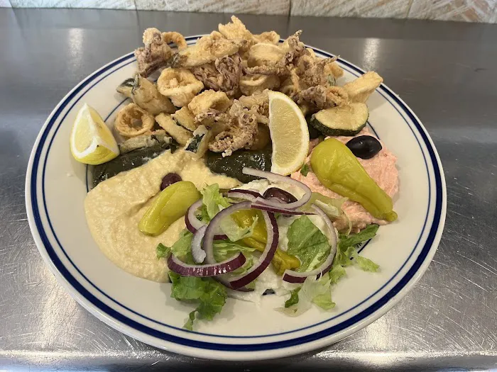 LEFTERIS GYRO IV Picture 1