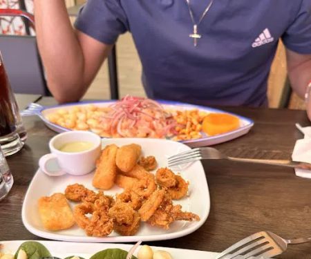 Mistura Peruvian Flavor Restaurant