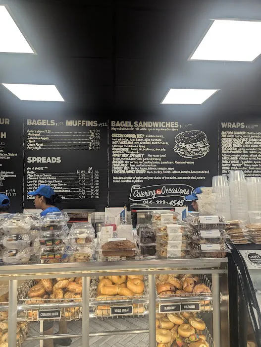 The Bagel Emporium of Armonk Picture 6
