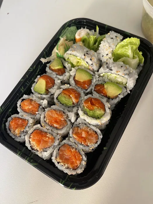 Sushi Yu Picture 2