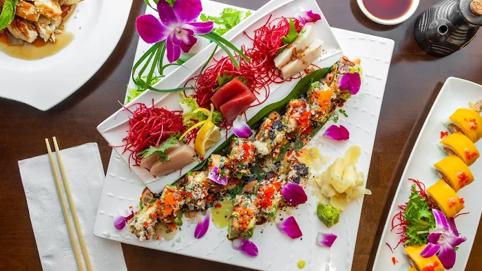 Sushi Yu Picture 8