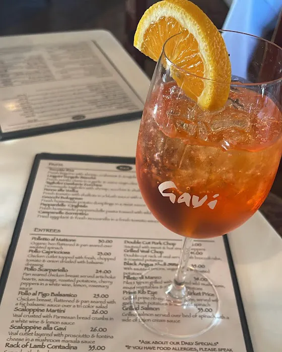 Gavi Restaurant Picture 2