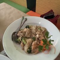 D Thai Kitchen ico