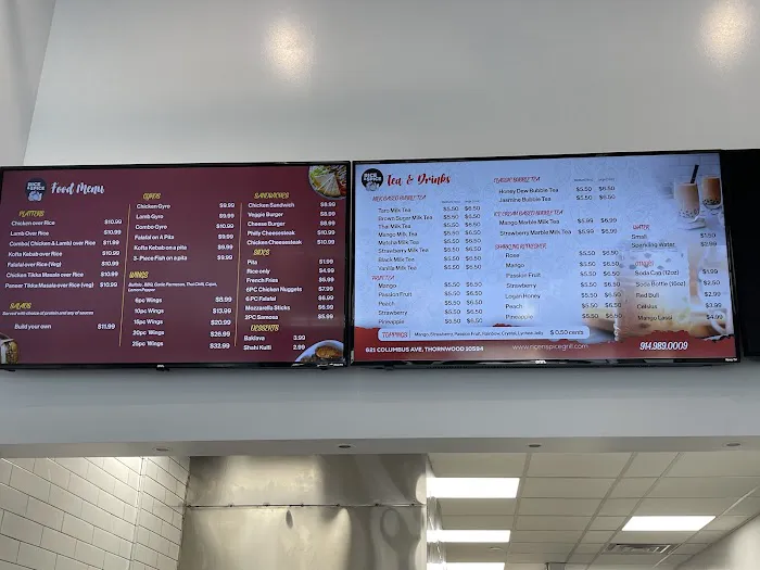 Rice & Spice Grill Picture 9