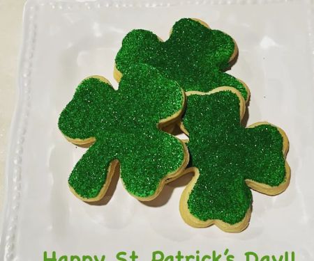 It Must Have Been the Bake