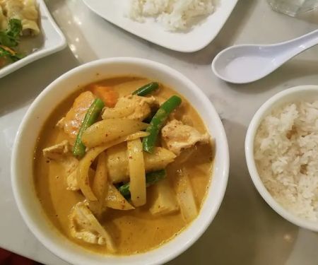 Little Thai Kitchen
