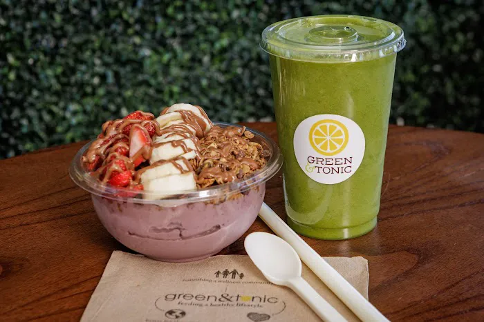 Green & Tonic Picture 8