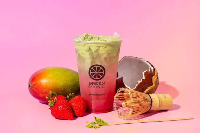 Green & Tonic Picture 7