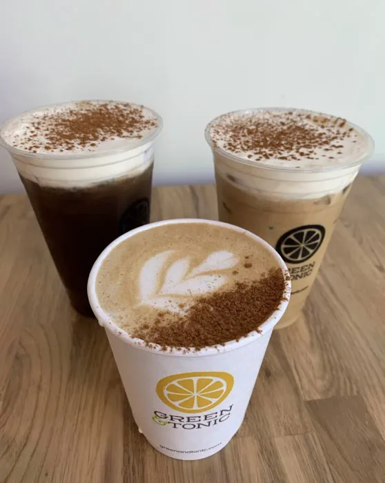 Green & Tonic Picture 6