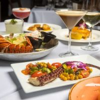 Mentor’s Mediterranean Steakhouse ico